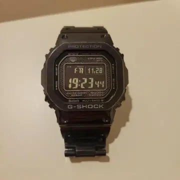 [ 새상품급 ] G-SHOCK 풀메탈 GMW-B5000GD-1JFK