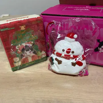 멜로조이 mellojoy 크리스마스 스노우 베이비 눈사람
