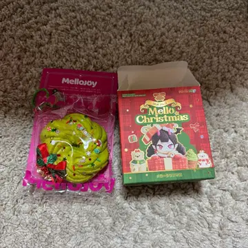 MELLOJOY 멜로 크리스마스 리스팬