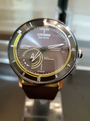 시티즌 Riiiver 에코 드라이브 w510mv-02