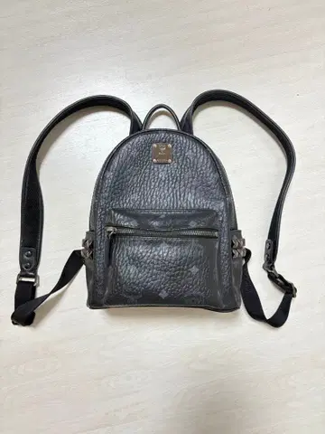 MCM 백팩 미니