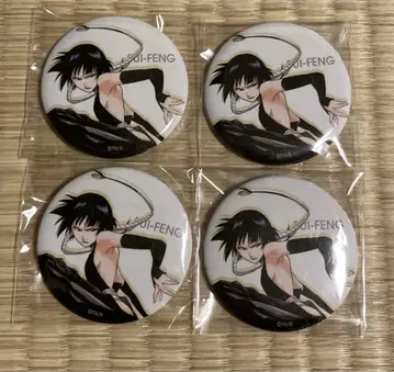 BLEACH 블리치 원화전 컬렉션 B 캔뱃지 소이퐁