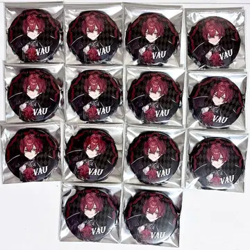 바우 군 기사A 기사X 2022 할로윈 캔뱃지 등신