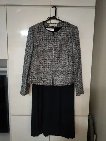 포멀 슈트 도쿄 이긴 CROULE BARBE 빅 사이즈