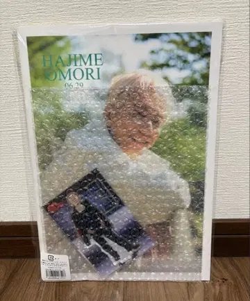 도쿄 스카 파라다이스 오케스트라 오오모리 하지메 사진집 아크릴 스탠드