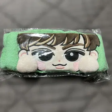 [미개봉 새상품] 아베 료헤이 스노우 칠 매달리지 않는 시리즈 헤어밴드