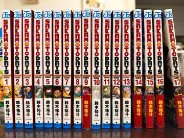 사카모토 데이즈 1~17권