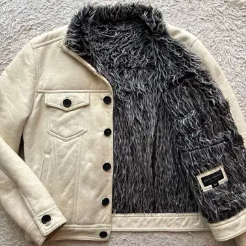 극레어 L 사이즈 맨즈 테노라스 퍼 트래커 자켓