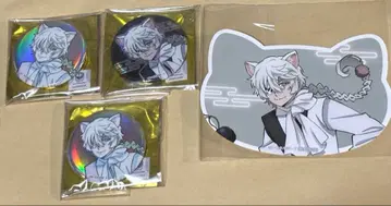 문호 스트레이독스 난자타운 니콜라이 4