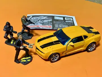 SB-04 캡처 오브 범블비 (피규어 포함) 트랜스포머