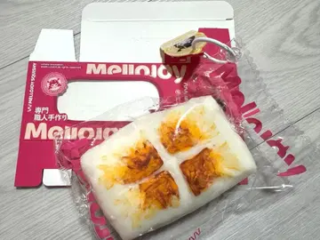 mellojoy 스퀴즈 떡 모찌 멜로조이