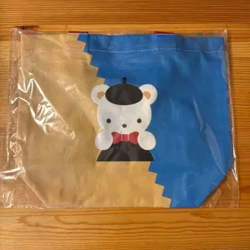 [미개봉 새상품] 파미리아 루쿠아 이레 한정판 토트백