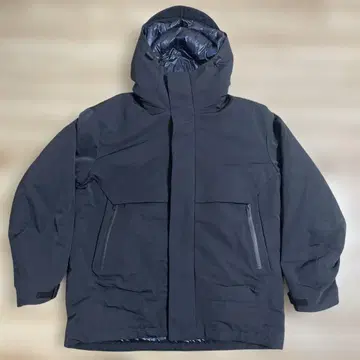UNIQLO +J 하이브리드 다운 오버사이즈 파카 S