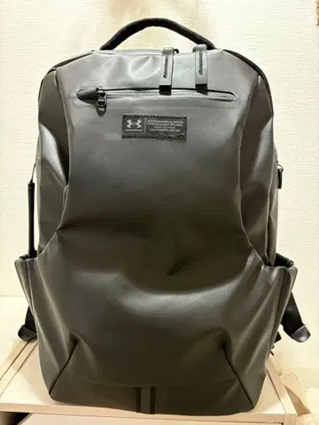 Under Armour UA Storm 블랙 백팩