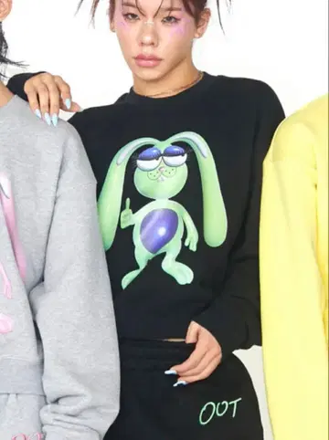 BG 토아 트레이닝복 블랙