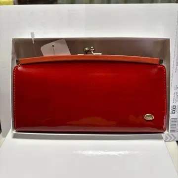 다코다 장지갑 가마구치 타입 미사용 새상품 박스 있음