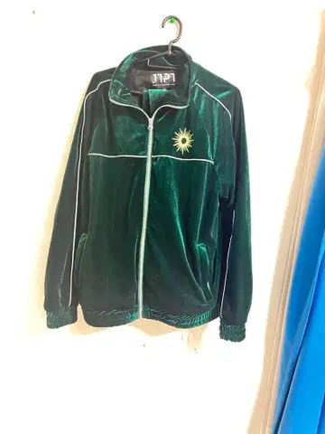 JTPT 벨로아 셋업 그린