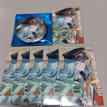 프로젝트 세카이 프로세카 세카라이 캔뱃지 에피카 히노모리 시즈쿠