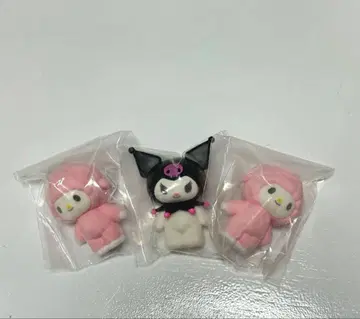 NETFLIX 플로키 피규어 마이 스위트 피아노 쿠로미