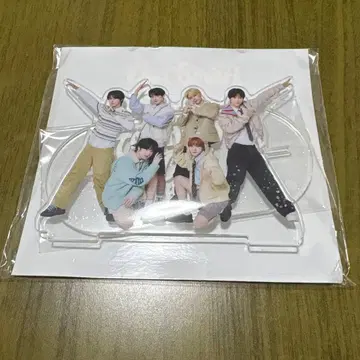 nctwish 이시카와, 히로시마, 카가와 한정판 아크릴 스탠드