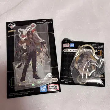 트위스테 레오나 킹스칼라 D상 E상 아크릴 스탠드 아크릴 키링 세트