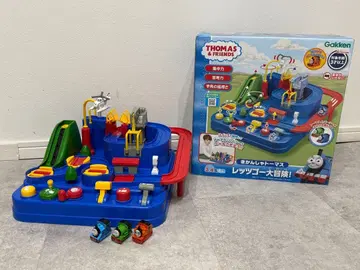 토마스와 친구들 레츠고 대모험 한정판 니어 포함