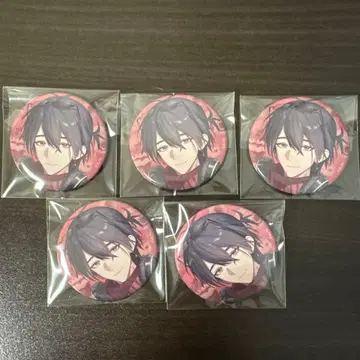 니지산지 유메오이 카케루 캔뱃지