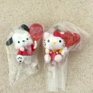 산리오 컬러 컬렉션 참 키티, 포차코