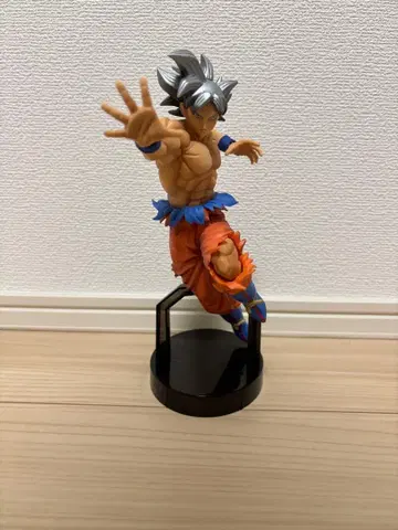 드래곤볼 제일복권 초전사 배틀 열전 A상 무의식의 극의 손오공