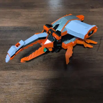 사무라이전대 신켄저 카부토 오리가미