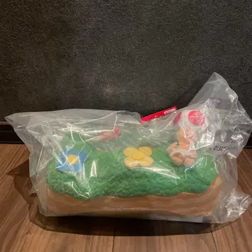 슈퍼 마리오 제일복권 B상 키노피오 티슈 케이스