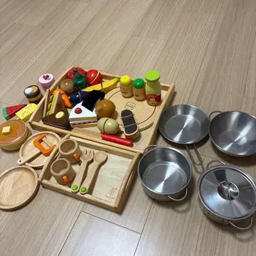 보넬룬드 소꿉놀이 세트 Bonheur IKEA 요리 장난감