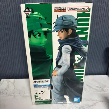 헌터헌터 제일복권 E상 진 피규어