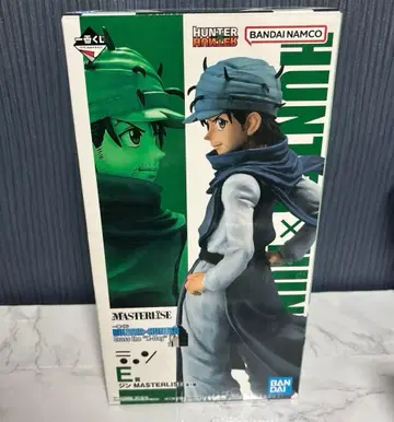 헌터헌터 제일복권 E상 진 피규어