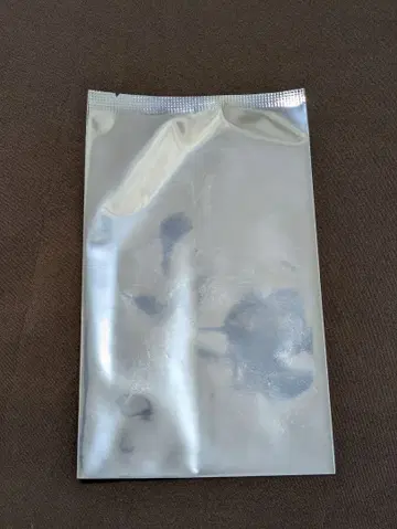 내가 연인이 될 리 없어!, 입장자 혜택 메모리얼 필름 미개봉