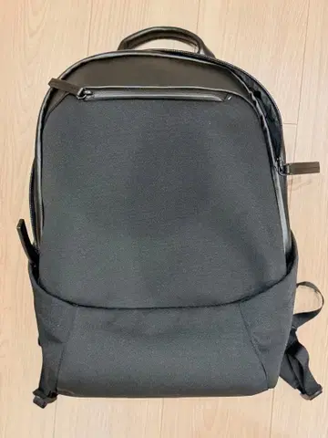 트루바두르 에이펙스 컴팩트 백팩 블랙