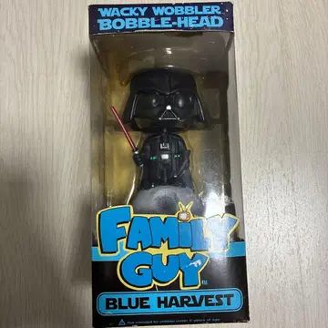 FUNKO wacky wobbler 패밀리 가이 스타 워즈