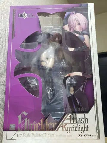 12/1까지 Fate/Grand Order 마슈 키리에라이트