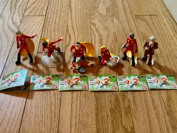 HG 시리즈 사이보그 009 PART2 전 7종 컴플리트 세트