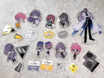 히프노시스 마이크 아메무라 람다 진구지 쟈쿠라이 아크릴 스탠드 모음