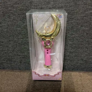 세일러문 미니어처리 태블릿 문 스틱