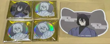 문호 스트레이 독스 난자타운 효도르 5종 세트