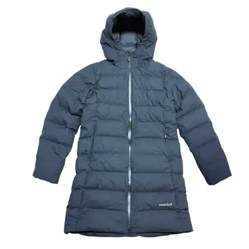 새상품급 montbell 코르치나 다운 코트 EX800 블랙 여성용