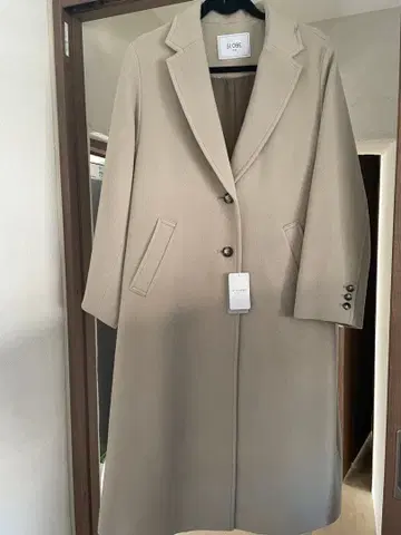 IENA SLOBE 코트 미사용 새상품 택 포함