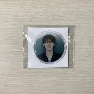 SEVENTEEN WONWOO 원우 right here 캔뱃지