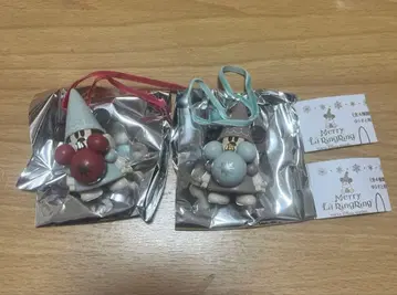 도쿄 디즈니 리조트 릴린린 캡슐 토이 2025