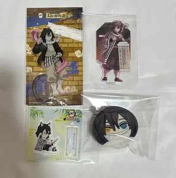 이구로 오바나이 세트