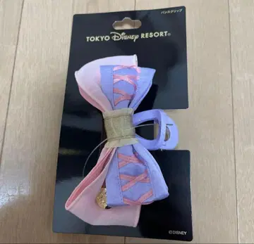 디즈니씨 판타지 스프링스 라푼젤 바나나 클립