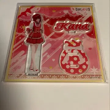 최애의 아이 도큐 플라자 아크릴 스탠드 카나