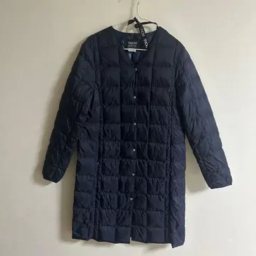 [ 새상품급 ] TAION 타이온 이너 다운 롱다운